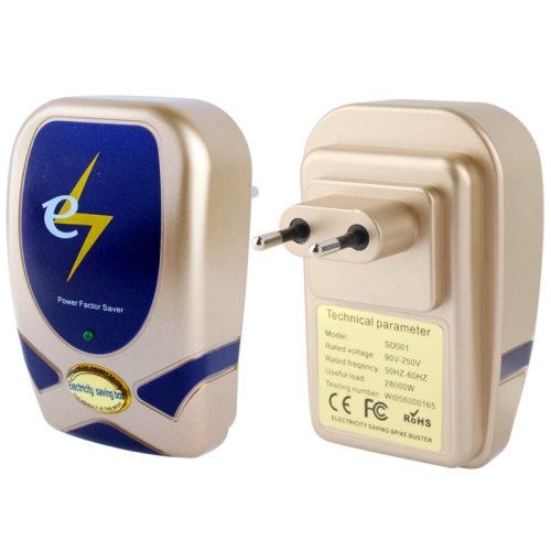 

Power Factor Saver, Useful Load: 28000W, EU Plug