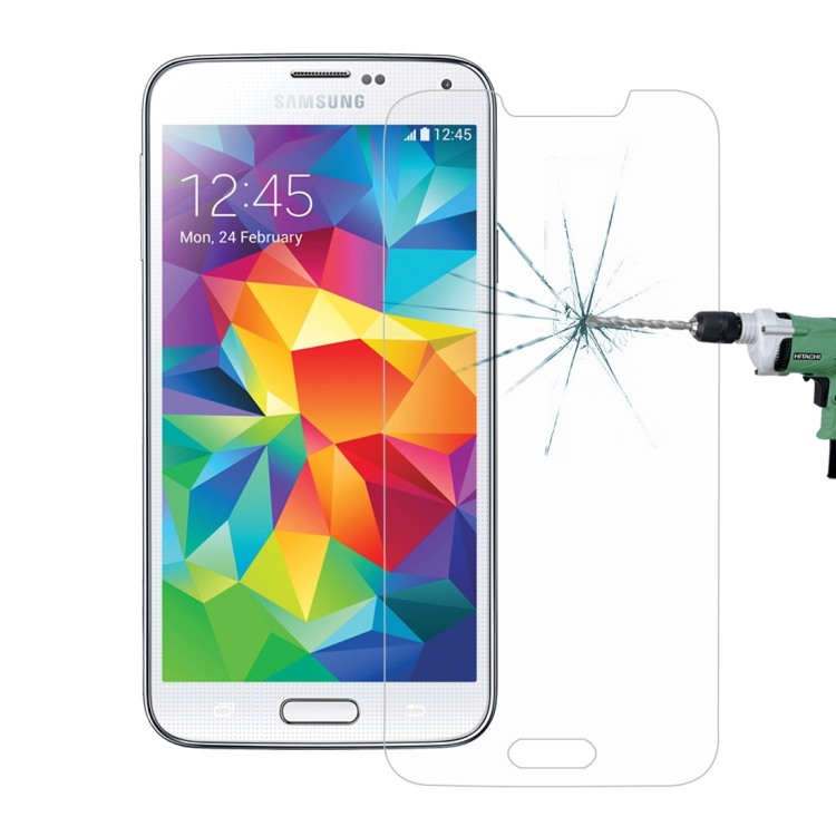 

For Galaxy S5 / G900 0.26mm Explosion-proof Tempered Glass Film