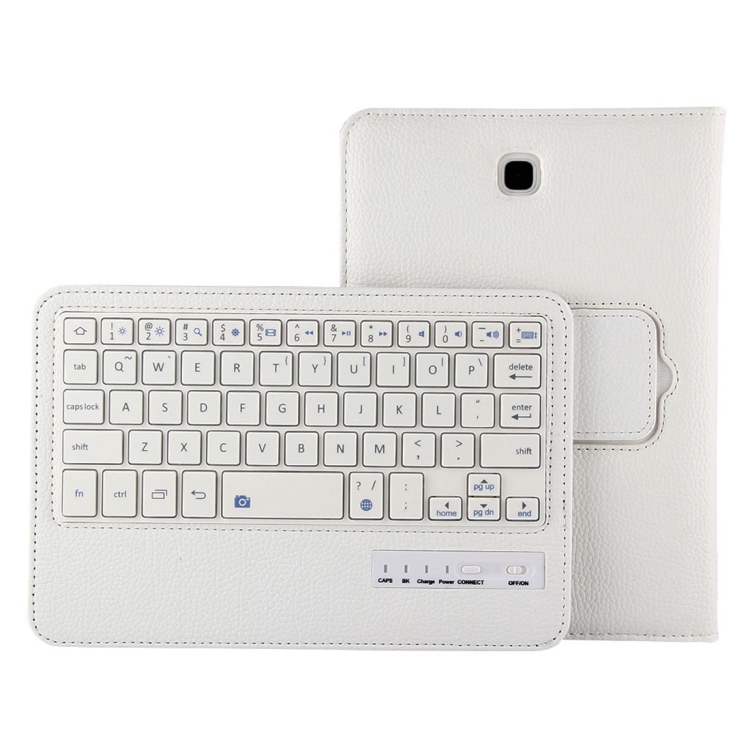 For Galaxy Tab A T350 in Detachable Bluetooth Keyboard