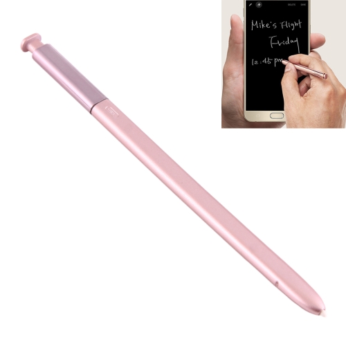 for Galaxy Note 5 N920 High-Sensitive Stylus Pen Durable Color : Rose Gold 