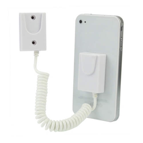 

XST-D2 Mobile Phone Burglar Display Holder / Display Anti-theft Holder(White)