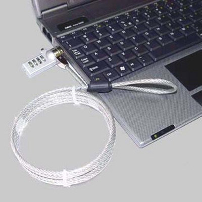 

Security Lock with Password Code (Length: 1.2m)