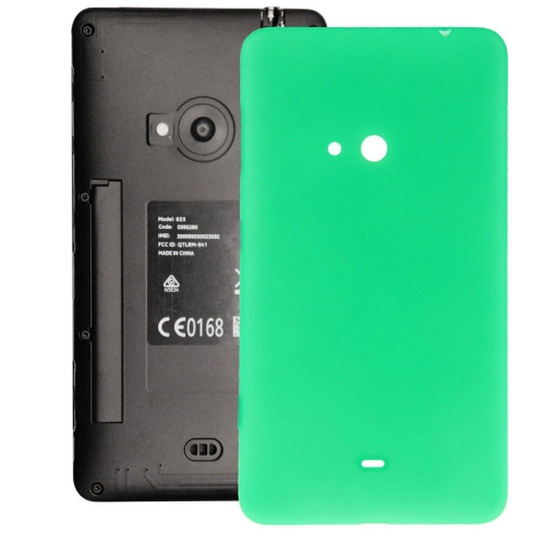 

Original Housing Battery Back Cover with Side Button for Nokia Lumia 625 (Green)