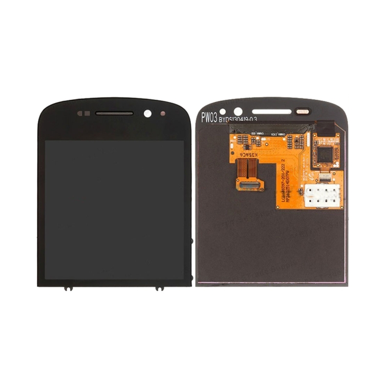 BLACKBERRY MOTION DISPLAY LCD Module Screen Touchscreen Glass Digitizer Black £35.77 - PicClick UK