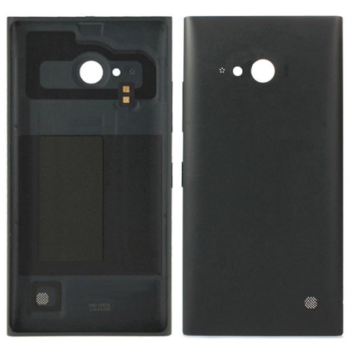 

Battery Back Cover for Nokia Lumia 730(Black)