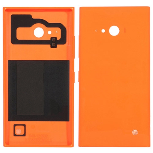 

Battery Back Cover for Nokia Lumia 730(Orange)