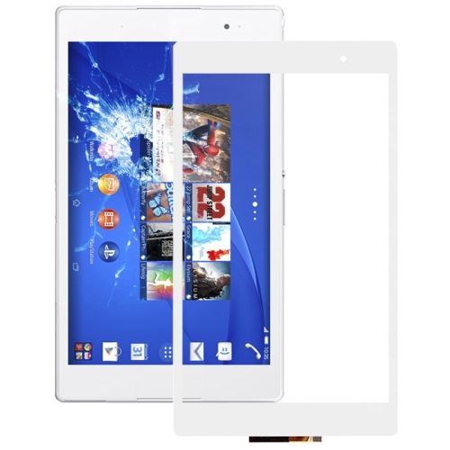 

Touch Panel for Sony Xperia Z3 Tablet Compact / SGP612 / SGP621 / SGP641(White)