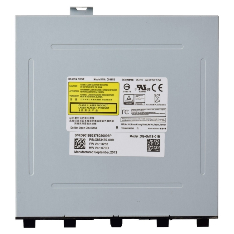 

Replacement Drive DG-6M1S for XBOX ONE