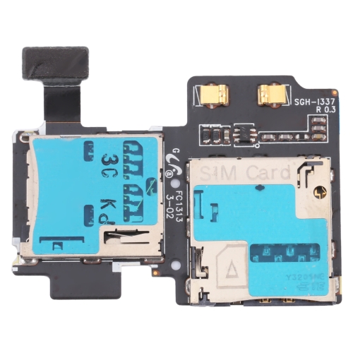 

Original Card Flex Cable for Samsung Galaxy S IV / i9500