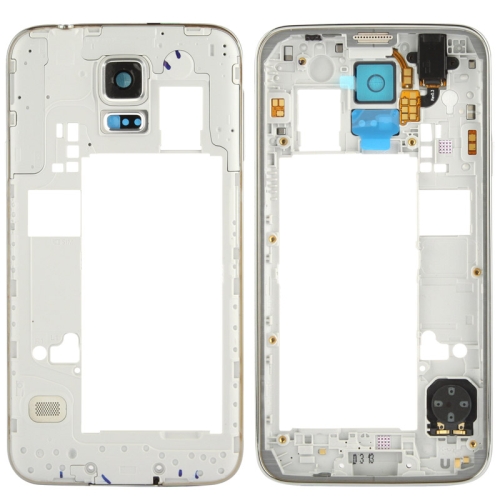 

For Galaxy S5 / G900 Original LCD Middle Board with Button Cable