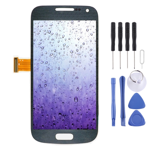 

Original Super AMOLED LCD Screen for Galaxy S IV mini / i9195 / i9190 with Digitizer Full Assembly (Black)