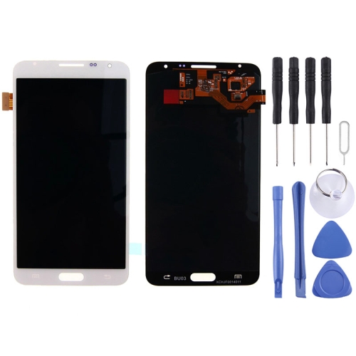 

Original LCD Display + Touch Panel for Galaxy Note 3 Neo / Lite N750 / N7505(White)