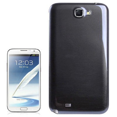 

Original Plastic Back Cover with NFC For Galaxy Note II / N7100 (Dark Grey)