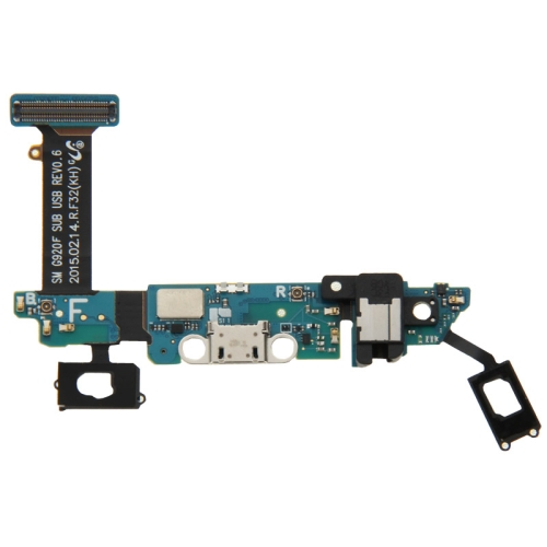 

For Galaxy S6 / G920F Charging Port Flex Cable