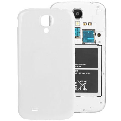 

For Galaxy S IV / i9500 Original Back Cover (White)