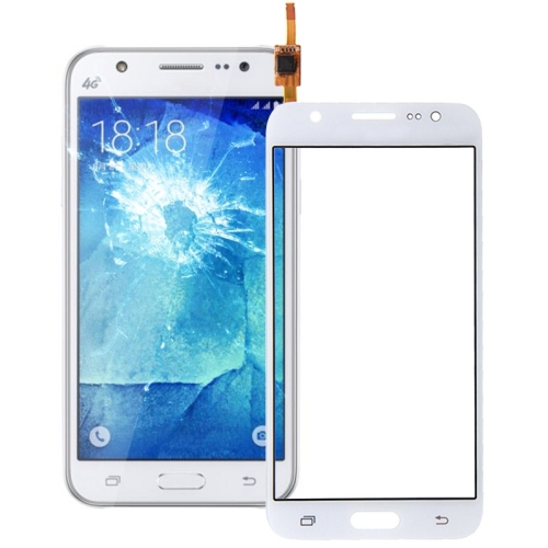 

For Galaxy J5 / J500 Touch Panel (White)