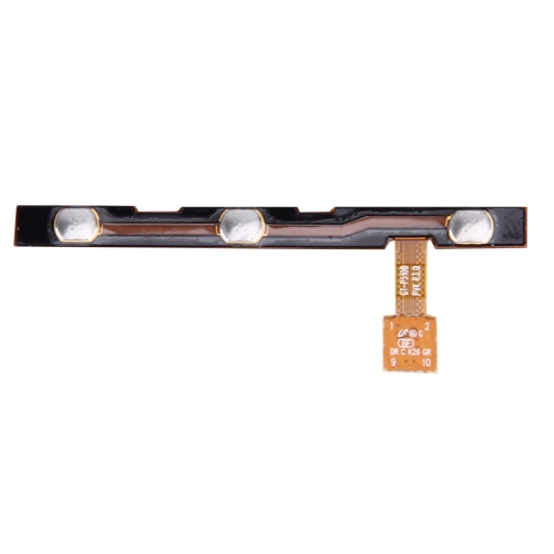 

For Galaxy Tab 2 10.1 / P5100 / P5110 Power Button and Volume Button Flex Cable