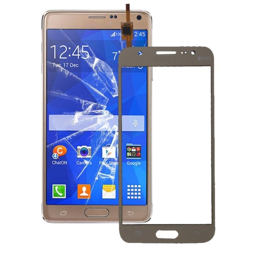 

For Galaxy J5 / J500 Touch Panel (Gold)