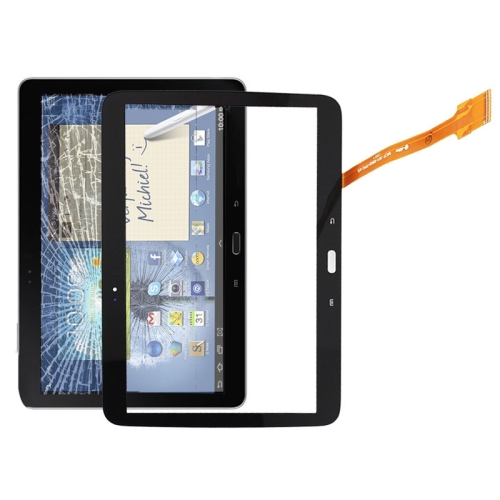 

For Galaxy Tab 3 10.1 P5200 / P5210 Original Touch Panel Digitizer (Black)
