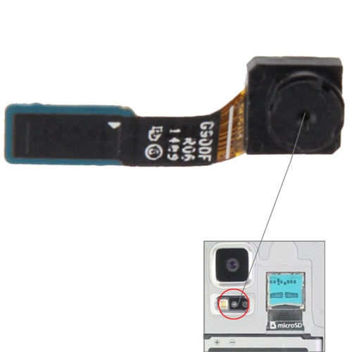 

For Galaxy S5 / G900 High Quality Front Camera