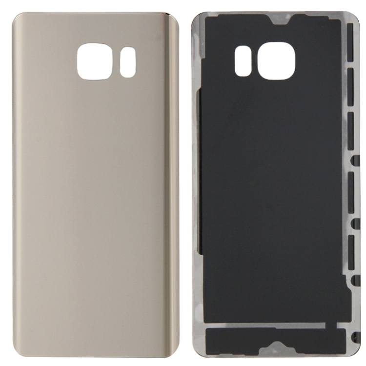 

For Galaxy Note 5 / N920 Battery Back Cover (Gold)