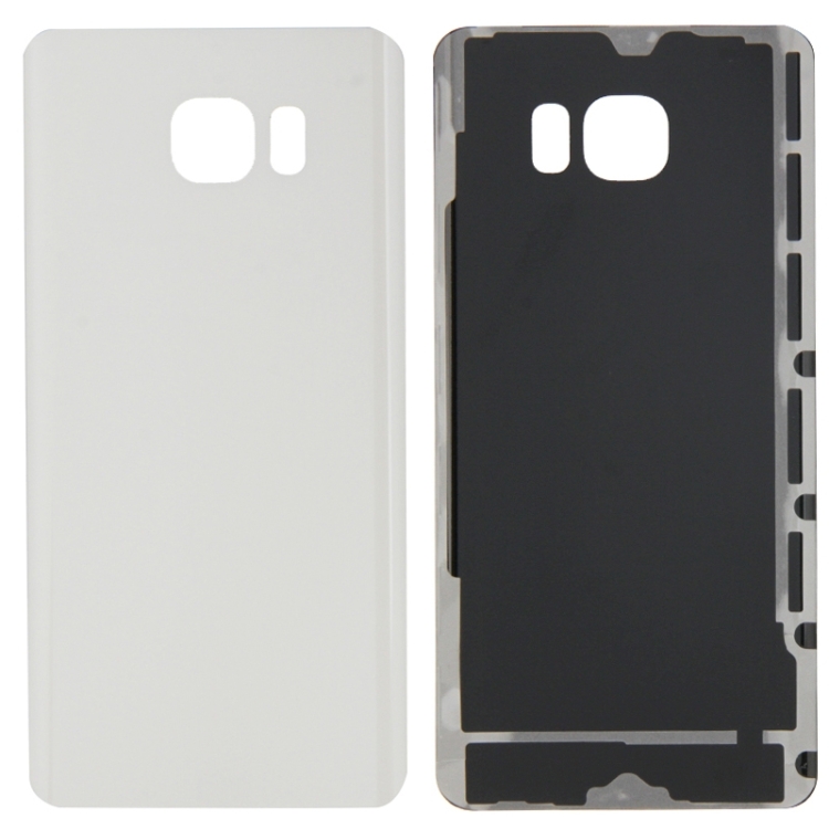 

Battery Back Cover for Galaxy Note 5 / N920(White)