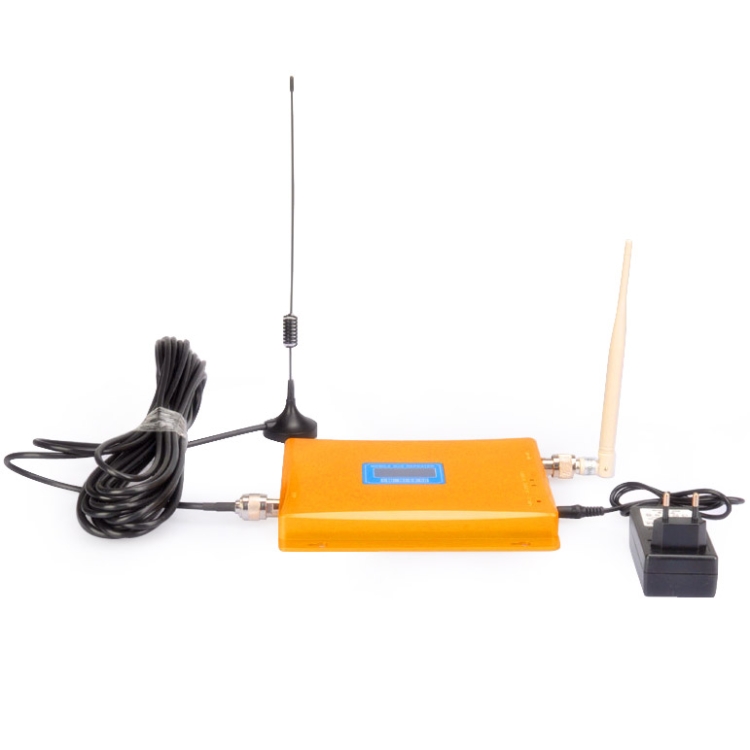 Mobile LED DCS 1800MHz Signal Booster Signal Repeater with