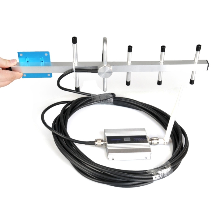 850MHz Signal Booster CDMA Signal Repeater with Yagi Antenna