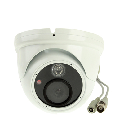 24 LEDs CCTV Sony 1/3" CCD IR Color Camera Night Vision 520 TVL High Quality 