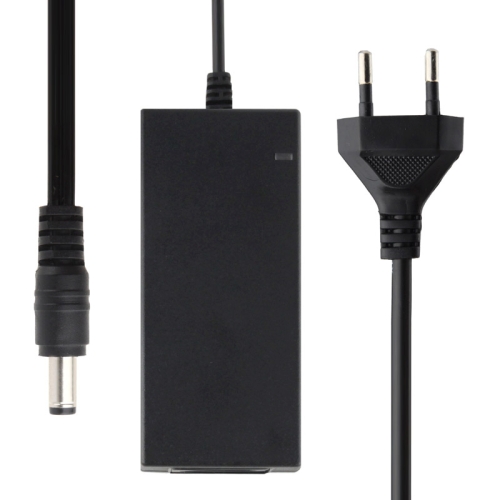 

EU Plug 12V 5A / 16 Channel DVR AC Power Adapter, Output Tips: 5.5 x 2.5mm