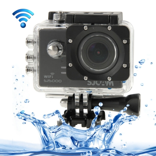 SJCAM SJ5000 Sports Camera Sports Camcorder HD DV 2.0” deals 1080P Waterproof Case