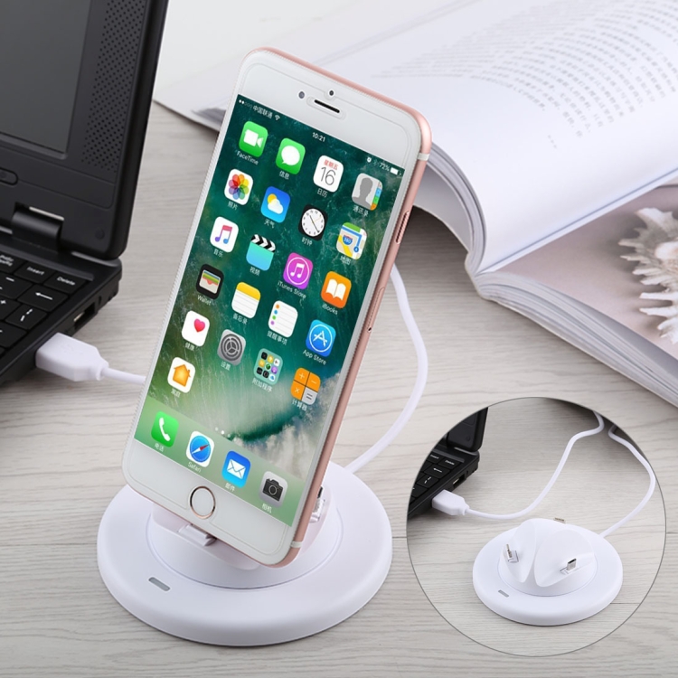 USB to in (8 Pin Micro USB USB-C Type-C) Dock