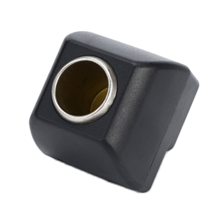 

EU Plug Car Charger Switch(Black)