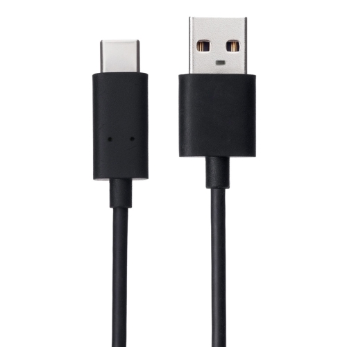 

1m USB 2.0 to USB 3.1 Type-C Cable, For Galaxy S8 & S8 + / LG G6 / Huawei P10 & P10 Plus / Xiaomi Mi6 & Max 2 and other Smartphones(Black)