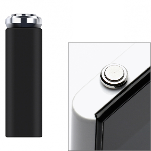 

Xiaomi MiKey Quick Button Dustproof Plug Earphone Jack Plug(Black)