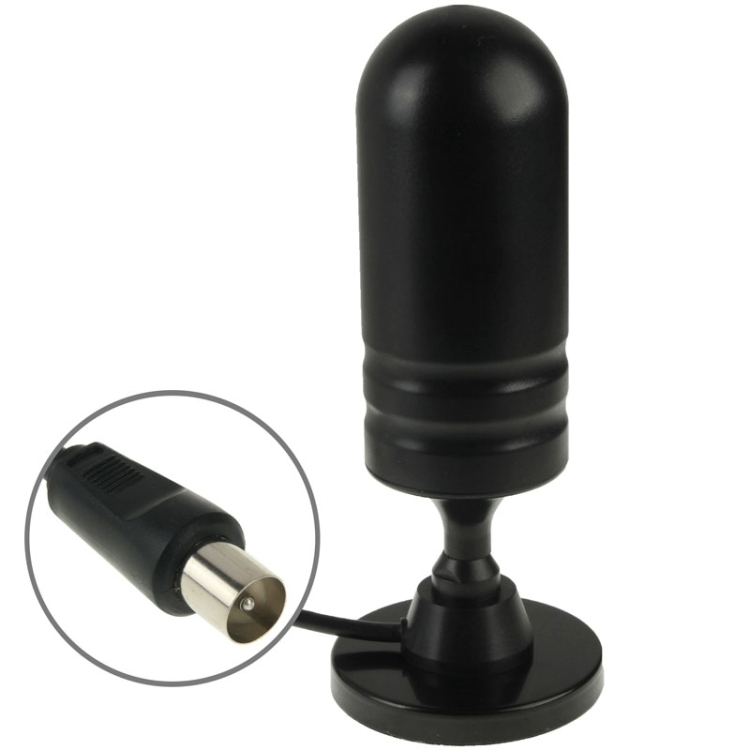 

High Quality 30dBi DVB-T / DVB-T2 Antenna(Black)