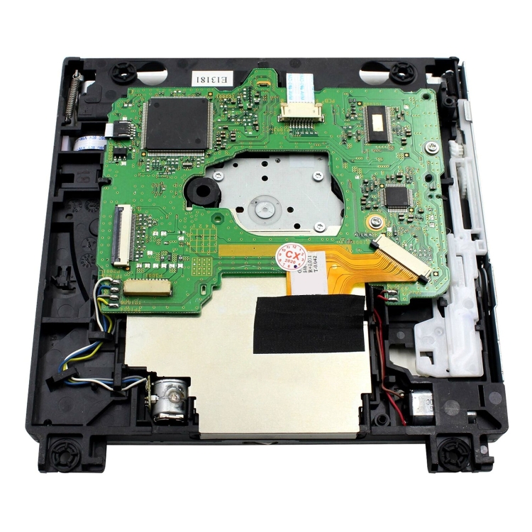 D32 DVD Drive for Wii