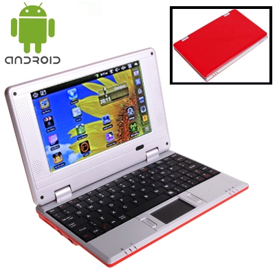 EPC 701 Notebook PC, 7.0 inch, 512MB+4GB