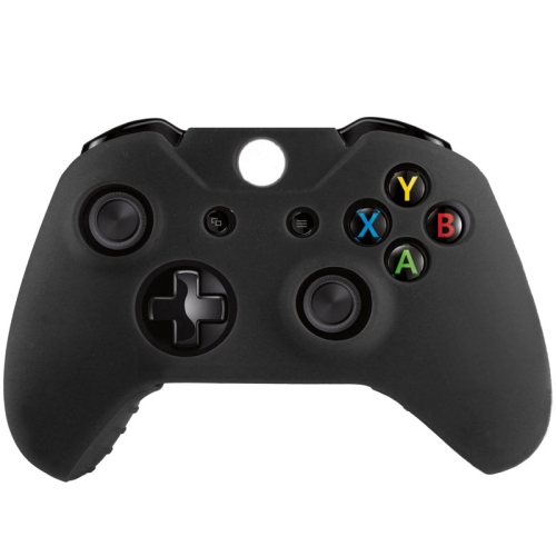

Flexible Silicone Protective Case for Xbox One(Black)