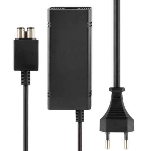 

AC Power Supply / AC Adapter for XBOX 360 Slim Console(EU Plug)