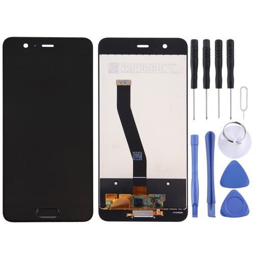 

For Huawei P10 LCD Screen and Digitizer Full Assembly(Black)