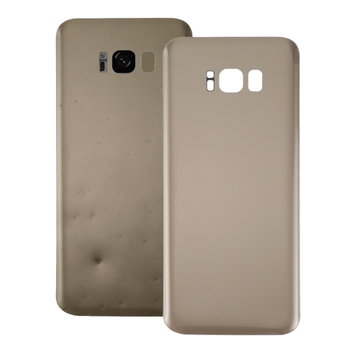 

For Galaxy S8+ / G955 Battery Back Cover (Gold)