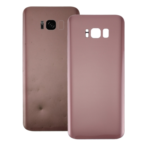 

For Galaxy S8+ / G955 Battery Back Cover (Rose Gold)