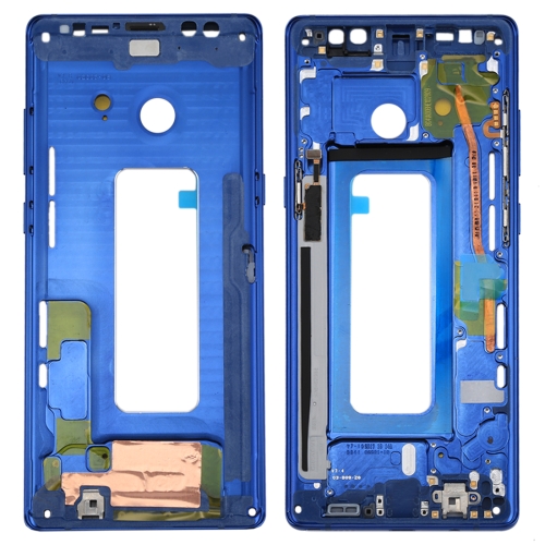 

Galaxy Note 8 / N950 Front Housing LCD Frame Bezel Plate(Blue)