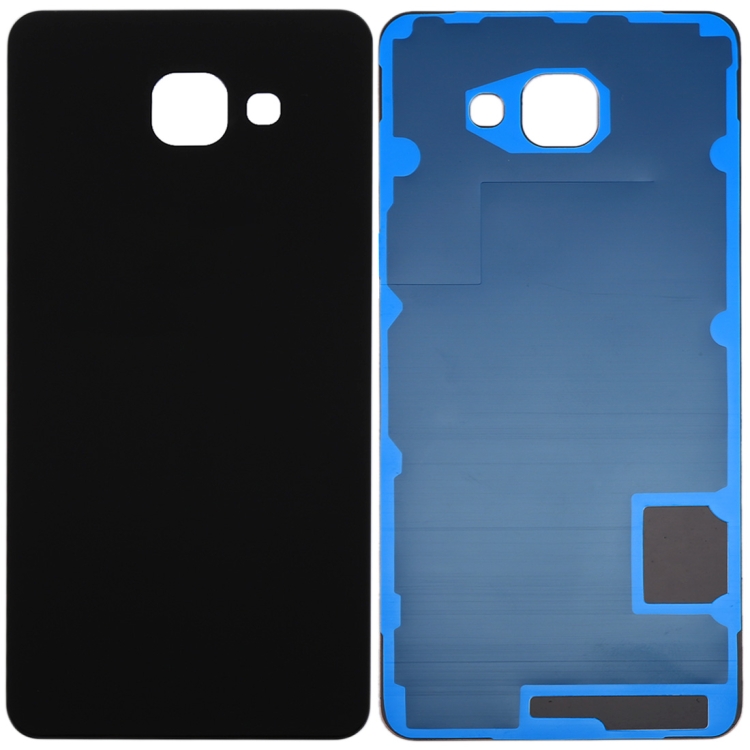 

For Galaxy A7 (2016) / A7100 Battery Back Cover (Black)