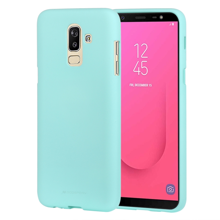 GOOSPERY SOFT FEELING Solid Color Dropproof TPU Protective - Main Image