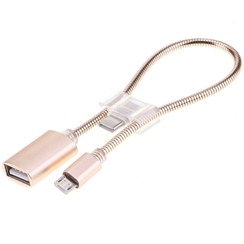 Adaptador USB-C OTG tipo C a 8 pines, Mini convertidor de aleación,  conector Lightning de carga tipo C para iPhone, Huawei, P30, teléfono  Xiaomi – Los mejores productos en la tienda online