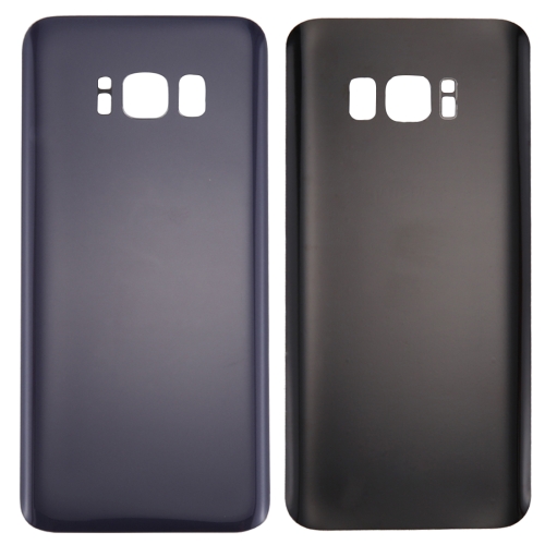

For Galaxy S8 / G950 Battery Back Cover (Orchid Gray)