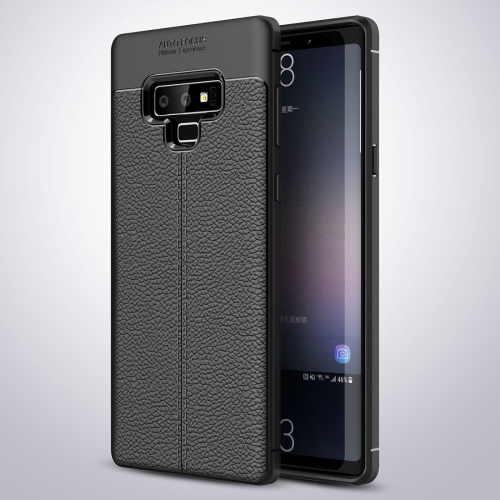 

TPU Shockproof Case for Galaxy Note 9(Black)
