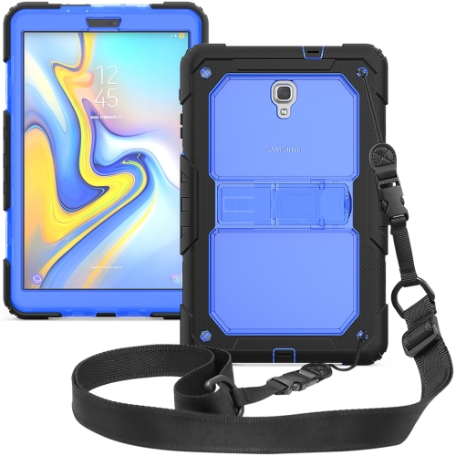 Estuche tipo atril para Tablet PC de para Samsung Galaxy Tab a10.1 funda 2018 azul 10.1 Zol 